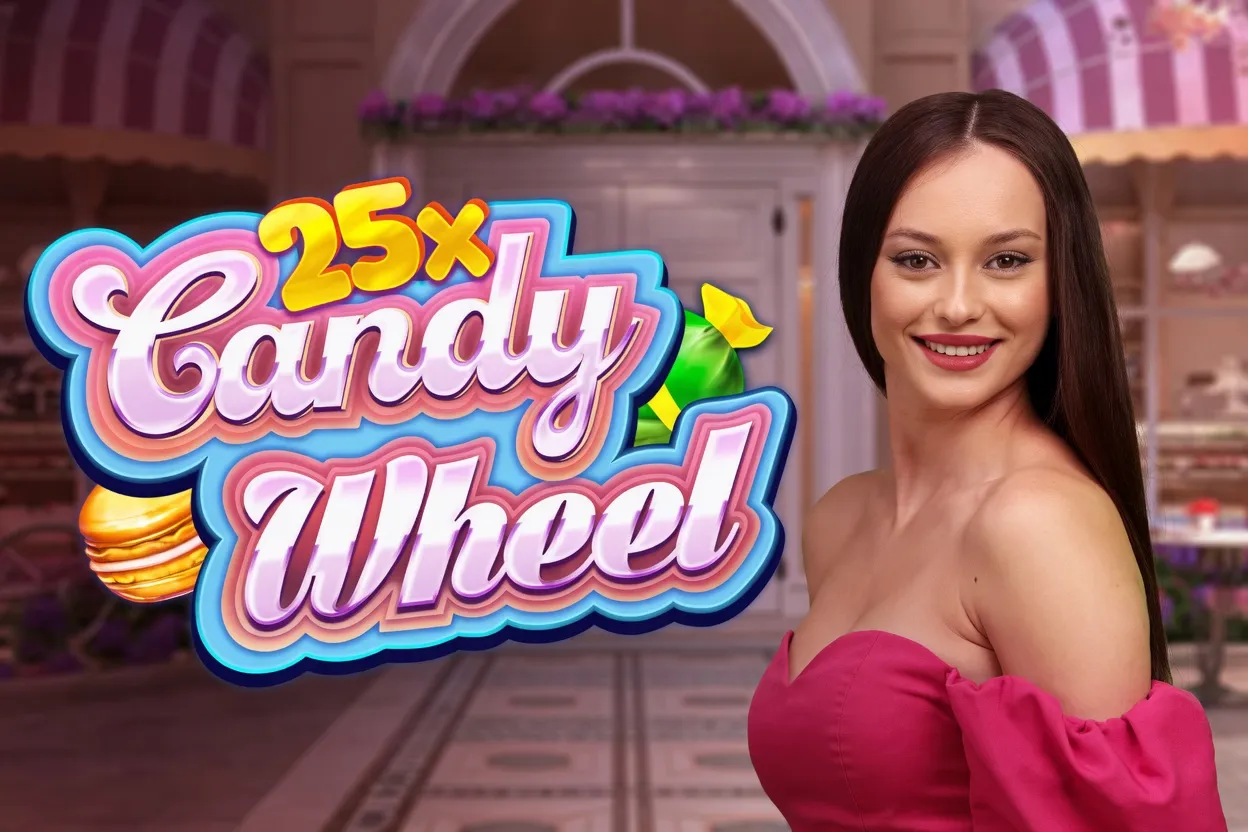 Candy Wheel